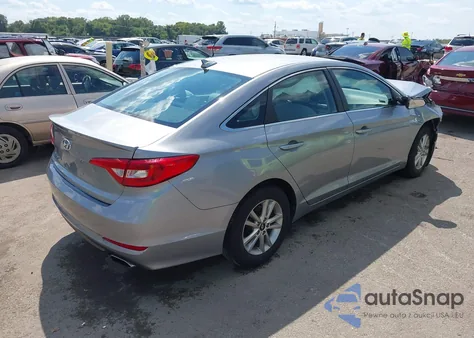 2017 Hyundai Sonata from USA, damaged, VIN 5NPE24AF5HH488614